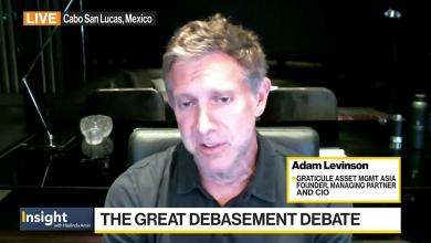 Debasement Trade Is Primarily Anti-Fiat Currency Movement, Graticule’s Levinson Says Debasement Trade Is Primarily Anti-Fiat Currency Movement, Graticule’s Levinson Says