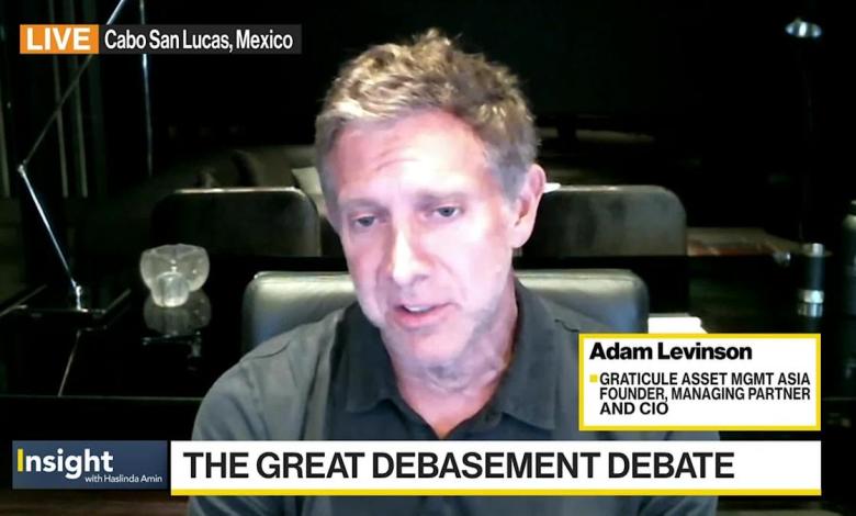 Debasement Trade Is Primarily Anti-Fiat Currency Movement, Graticule’s Levinson Says Debasement Trade Is Primarily Anti-Fiat Currency Movement, Graticule’s Levinson Says
