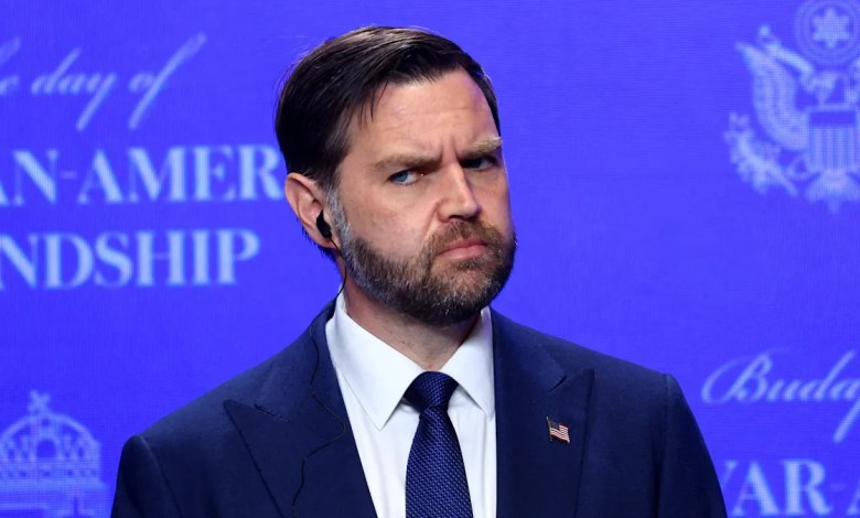 Vance Bitterly Humiliated as Voters Turn Out in Droves to Reject His Pleas Vance Bitterly Humiliated as Voters Turn Out in Droves to Reject His Pleas