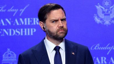 Vance Bitterly Humiliated as Voters Turn Out in Droves to Reject His Pleas Vance Bitterly Humiliated as Voters Turn Out in Droves to Reject His Pleas