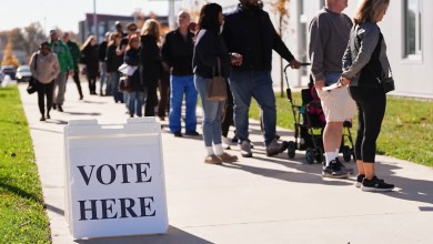 Federal judge rules Trump can’t require citizenship proof on the federal voting form Federal judge rules Trump can’t require citizenship proof on the federal voting form