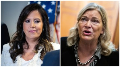 Two MAGA Women Quit Within Minutes of Each Other Two MAGA Women Quit Within Minutes of Each Other