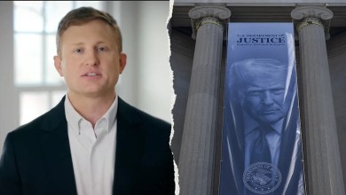 Former prosecutor who accused Trump of weaponizing DOJ wins Dem primary Former prosecutor who accused Trump of weaponizing DOJ wins Dem primary