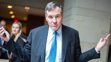 Warner calls Virginia court ruling ‘outrageous’ as Kaine urges Democrats to ‘go win’ Warner calls Virginia court ruling ‘outrageous’ as Kaine urges Democrats to ‘go win’