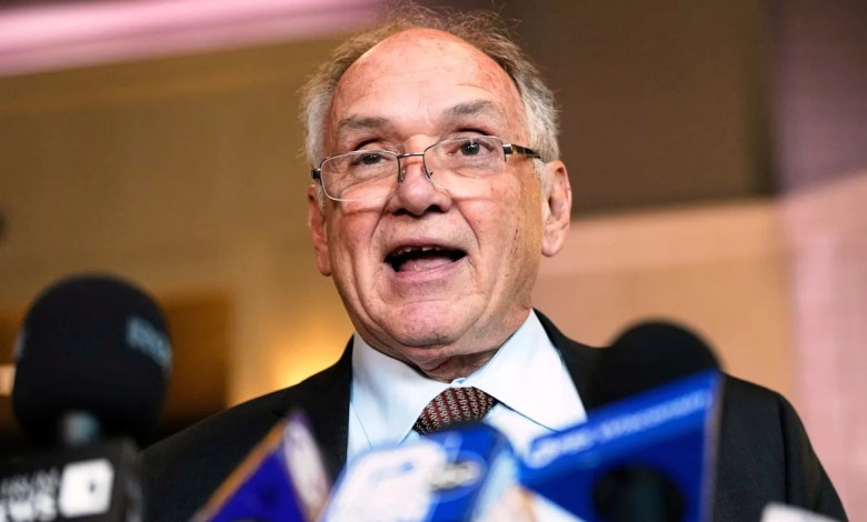 Wisconsin judge refuses to step aside as requested by former Trump attorney Wisconsin judge refuses to step aside as requested by former Trump attorney