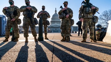 Trump’s moves toward taking over Washington are unprecedented. Here’s what the law says Trump’s moves toward taking over Washington are unprecedented. Here’s what the law says