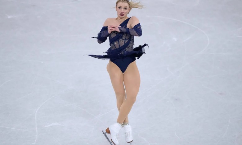 Olympic mystery solved: Why don’t figure skaters get dizzy? Olympic mystery solved: Why don’t figure skaters get dizzy?