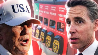 Donald Trump and Josh Hawley’s Federal Gas Tax Holiday Would Save Drivers Less Than Per Month Donald Trump and Josh Hawley’s Federal Gas Tax Holiday Would Save Drivers Less Than Per Month