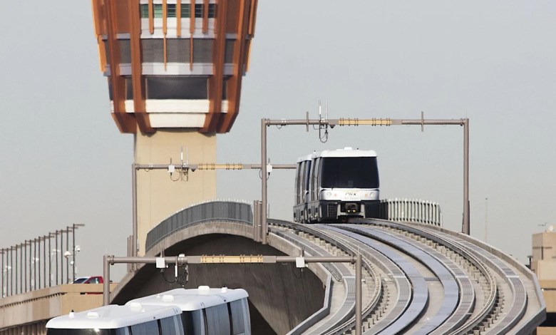 How to get to Sky Harbor Airport without driving and paying for parking How to get to Sky Harbor Airport without driving and paying for parking