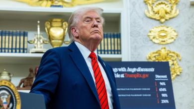 Markets braced for chaos after Trump triggers record-breaking crypto crash Markets braced for chaos after Trump triggers record-breaking crypto crash