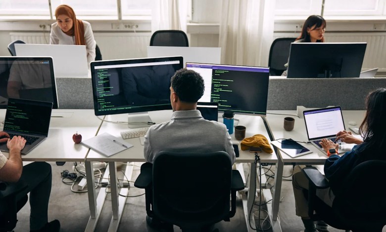 The test one former Microsoft engineer used to decide whether it was time to quit his job The test one former Microsoft engineer used to decide whether it was time to quit his job