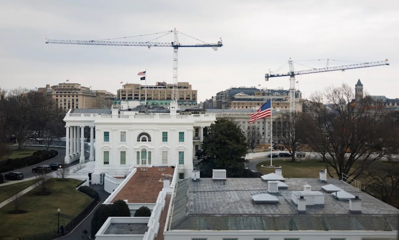 Trump’s White House ballroom is too big, architect says, as 2nd panel prepares to vote on it Trump’s White House ballroom is too big, architect says, as 2nd panel prepares to vote on it