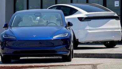 Tesla Faces Door Handle Probe From Auto Safety Regulators Tesla Faces Door Handle Probe From Auto Safety Regulators