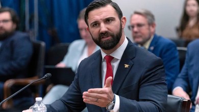Trump nominates Cameron Hamilton, fired after defending FEMA, to lead the agency Trump nominates Cameron Hamilton, fired after defending FEMA, to lead the agency