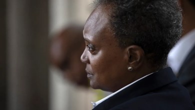 Former Chicago Mayor Lori Lightfoot sued over credit card debt Former Chicago Mayor Lori Lightfoot sued over credit card debt