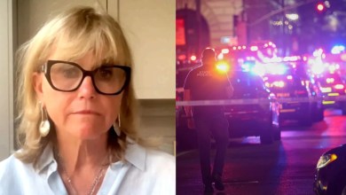 Dr. Ann McKee, who was mentioned in Manhattan gunman’s note, speaks with CBS News Dr. Ann McKee, who was mentioned in Manhattan gunman’s note, speaks with CBS News