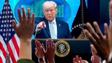 Trump bypasses media gatekeepers as Gov Sanders reveals legacy outlets are losing their grip Trump bypasses media gatekeepers as Gov Sanders reveals legacy outlets are losing their grip