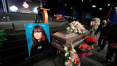 Jury finds city of LA not liable in death of 14-year-old girl hit by police officer’s stray bullet Jury finds city of LA not liable in death of 14-year-old girl hit by police officer’s stray bullet