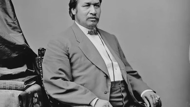 Civil War general and Seneca leader Ely Samuel Parker posthumously admitted to New York State Bar Civil War general and Seneca leader Ely Samuel Parker posthumously admitted to New York State Bar