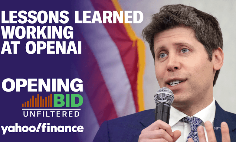 the best advice this founder received working at the company the best advice this founder received working at the company