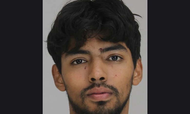Texas Man Accused of Killing Wife Less Than a Month After Wedding Texas Man Accused of Killing Wife Less Than a Month After Wedding