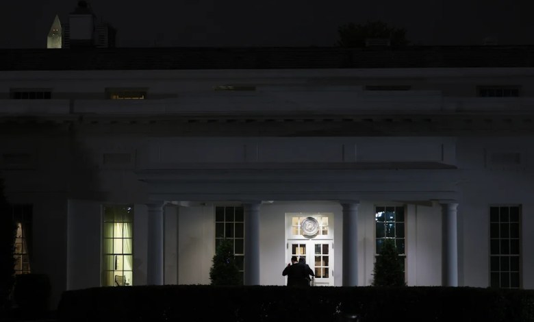 Justice Department cites dinner shooting to press preservationists to drop Trump ballroom suit Justice Department cites dinner shooting to press preservationists to drop Trump ballroom suit
