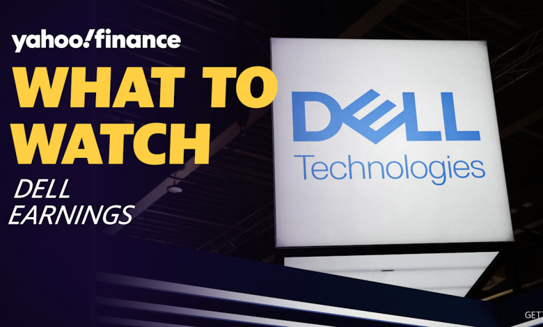 Dell earnings, housing data, Fed commentary: What to Watch Dell earnings, housing data, Fed commentary: What to Watch
