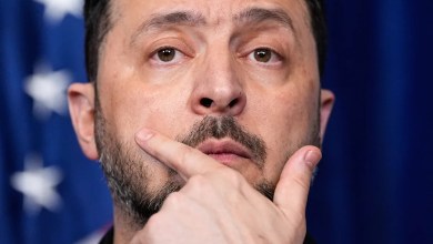 US offers Ukraine 15-year security guarantee as part of peace plan, Zelenskyy says US offers Ukraine 15-year security guarantee as part of peace plan, Zelenskyy says