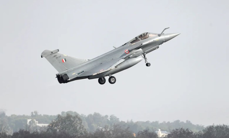 China used embassies to undermine sales of France’s flagship Rafale fighter jet China used embassies to undermine sales of France’s flagship Rafale fighter jet
