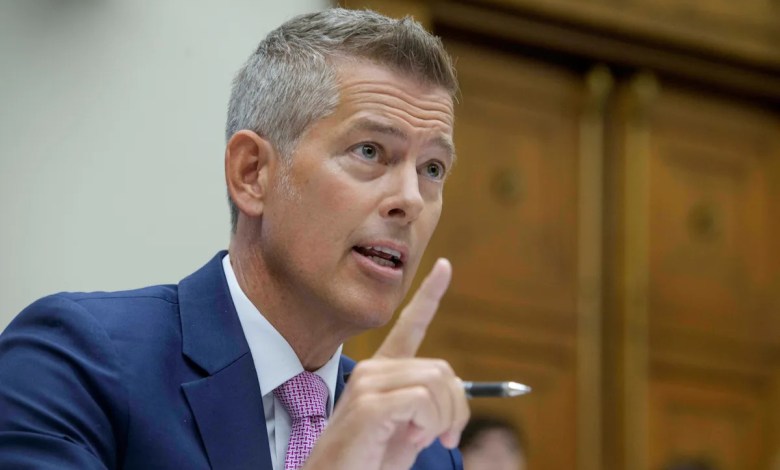 Trump administration imposes limits on Mexican flights and threatens Delta alliance in trade dispute Trump administration imposes limits on Mexican flights and threatens Delta alliance in trade dispute