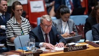 Denmark insists on respect for territorial integrity after Trump appoints envoy to Greenland Denmark insists on respect for territorial integrity after Trump appoints envoy to Greenland