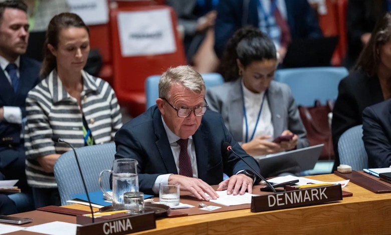 Denmark insists on respect for territorial integrity after Trump appoints envoy to Greenland Denmark insists on respect for territorial integrity after Trump appoints envoy to Greenland