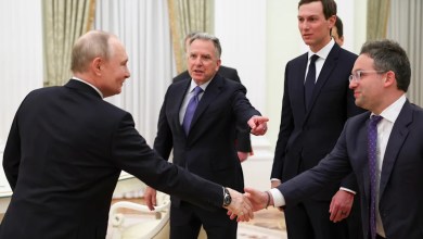 Putin meets Trump’s envoys as Kremlin says Ukraine settlement hinges on territory Putin meets Trump’s envoys as Kremlin says Ukraine settlement hinges on territory