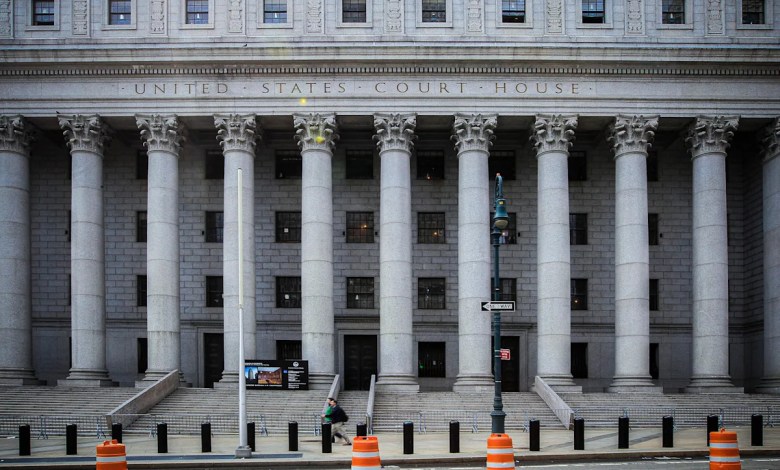 Appeals court overturns right-wing influencer’s conviction for spreading 2016 election falsehoods Appeals court overturns right-wing influencer’s conviction for spreading 2016 election falsehoods