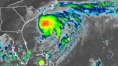 Tropical Storm Chantal picks up speed as it heads for South Carolina coast Tropical Storm Chantal picks up speed as it heads for South Carolina coast