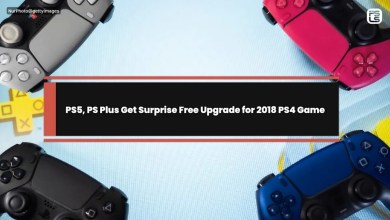 PS5, PS Plus Get Surprise Free Upgrade for 2018 PS4 Game PS5, PS Plus Get Surprise Free Upgrade for 2018 PS4 Game