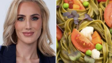 A cardiologist eats 90 grams of fiber a day without trying. Here’s her breakfast, lunch, and dinner. A cardiologist eats 90 grams of fiber a day without trying. Here’s her breakfast, lunch, and dinner.