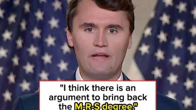 People Are Rightfully Roasting This MAGA Influencer After He Told A Young Girl She Should Only Go To College To Get A “MRS.” Degree People Are Rightfully Roasting This MAGA Influencer After He Told A Young Girl She Should Only Go To College To Get A “MRS.” Degree