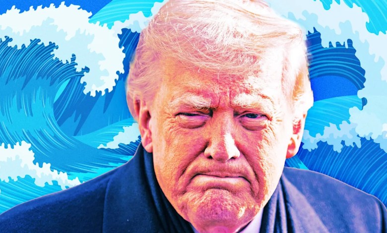 Dems Stunningly Flip Seat in Major Humiliation for Trump Dems Stunningly Flip Seat in Major Humiliation for Trump