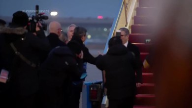 UK Prime Minister arrives in China for the first official visit by a British leader since 2018 UK Prime Minister arrives in China for the first official visit by a British leader since 2018