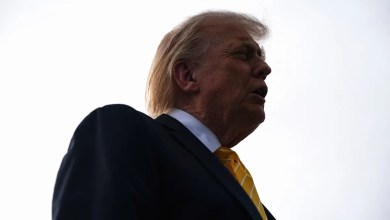 Trump’s disapproval rating hits record high in new poll Trump’s disapproval rating hits record high in new poll