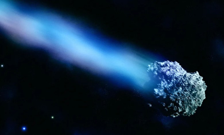 Mysterious Object Screaming Toward Mars Is Huge and Far More Massive Than Scientists Thought, According to New Paper Mysterious Object Screaming Toward Mars Is Huge and Far More Massive Than Scientists Thought, According to New Paper