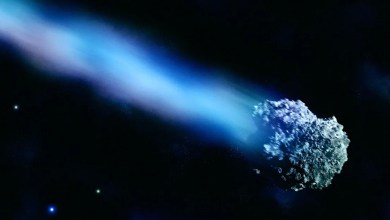 Mysterious Object Screaming Toward Mars Is Huge and Far More Massive Than Scientists Thought, According to New Paper Mysterious Object Screaming Toward Mars Is Huge and Far More Massive Than Scientists Thought, According to New Paper