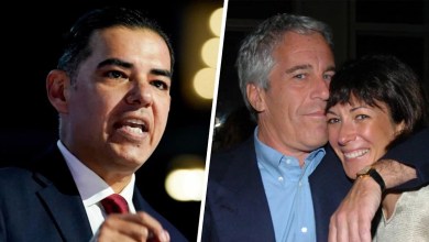 High ranking Democrat calls for release of Epstein files after Maxwell moved to new prison High ranking Democrat calls for release of Epstein files after Maxwell moved to new prison