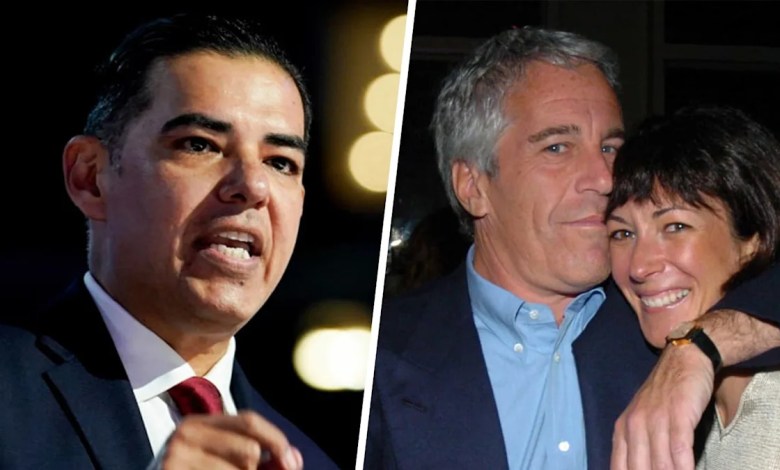 High ranking Democrat calls for release of Epstein files after Maxwell moved to new prison High ranking Democrat calls for release of Epstein files after Maxwell moved to new prison