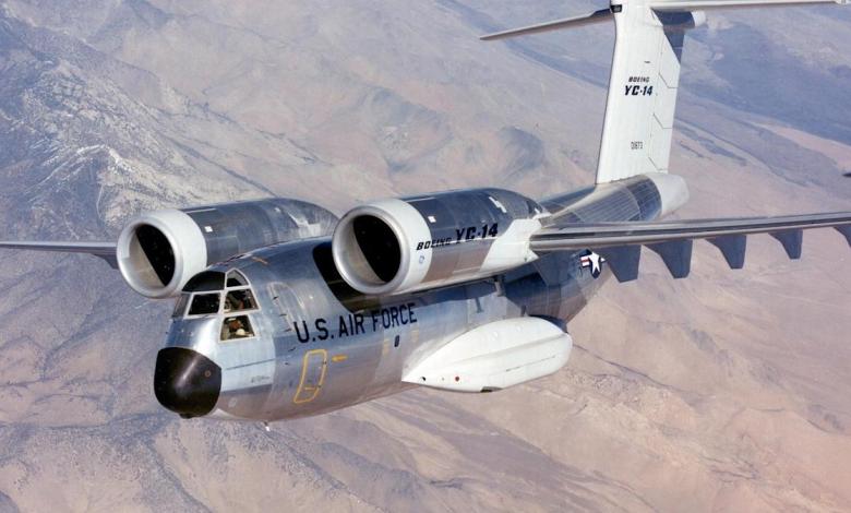 This Over-Wing Engine Setup Helped Boeing’s YC-14 Master Short Runways This Over-Wing Engine Setup Helped Boeing’s YC-14 Master Short Runways