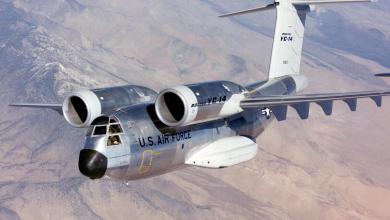 This Over-Wing Engine Setup Helped Boeing’s YC-14 Master Short Runways This Over-Wing Engine Setup Helped Boeing’s YC-14 Master Short Runways
