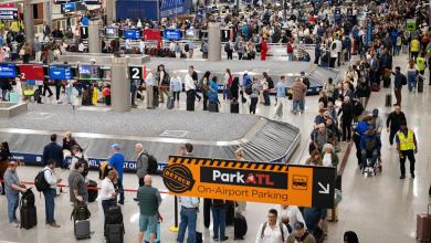 TSA lines are so bad at some airports that United and Delta are letting passengers move their flights TSA lines are so bad at some airports that United and Delta are letting passengers move their flights