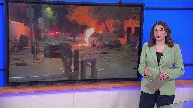 Israel kills Iranian top official, Iran responds with strikes Israel kills Iranian top official, Iran responds with strikes