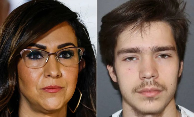 Congresswoman Lauren Boebert Speaks Out as Son Tyler, 20, Faces Child Abuse Allegations Tied to Incident with Her Grandson Congresswoman Lauren Boebert Speaks Out as Son Tyler, 20, Faces Child Abuse Allegations Tied to Incident with Her Grandson